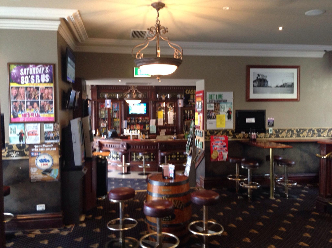 The Harp of Erin-基尤必去景点