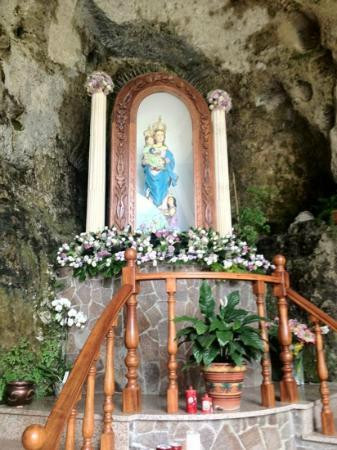 Santuario Madonna delle Fonti-Spilinga必去景点
