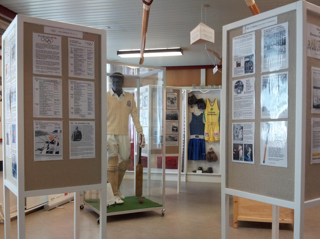 Horsens Idraetsarkiv景点图片