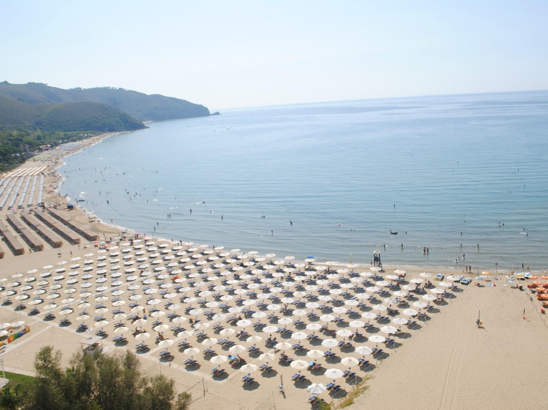 Lido Grotta dei Delfini景点图片