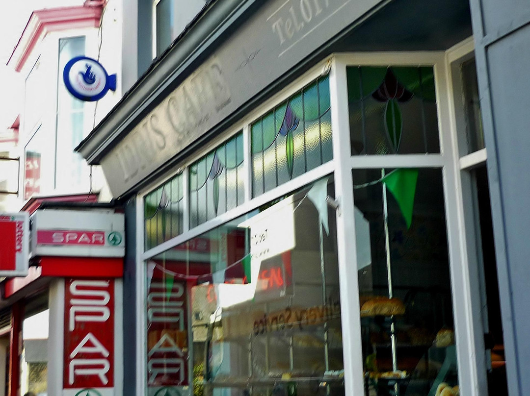 Garndolbenmaen旅游攻略图片