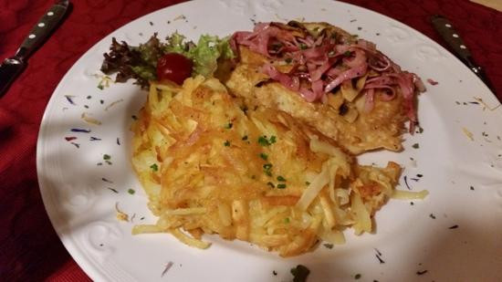 Restaurant Grischuna
