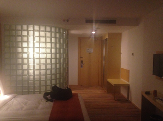 金桥中心智选假日酒店主图