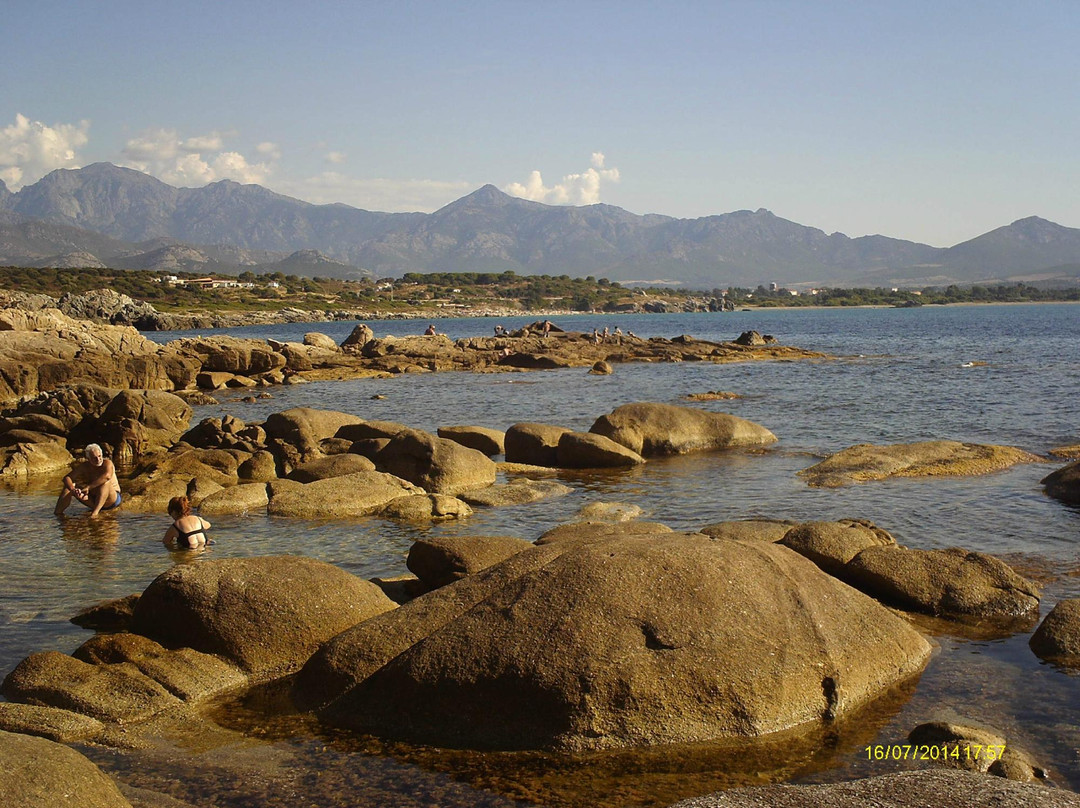 Arinella and Algaio Beach景点图片
