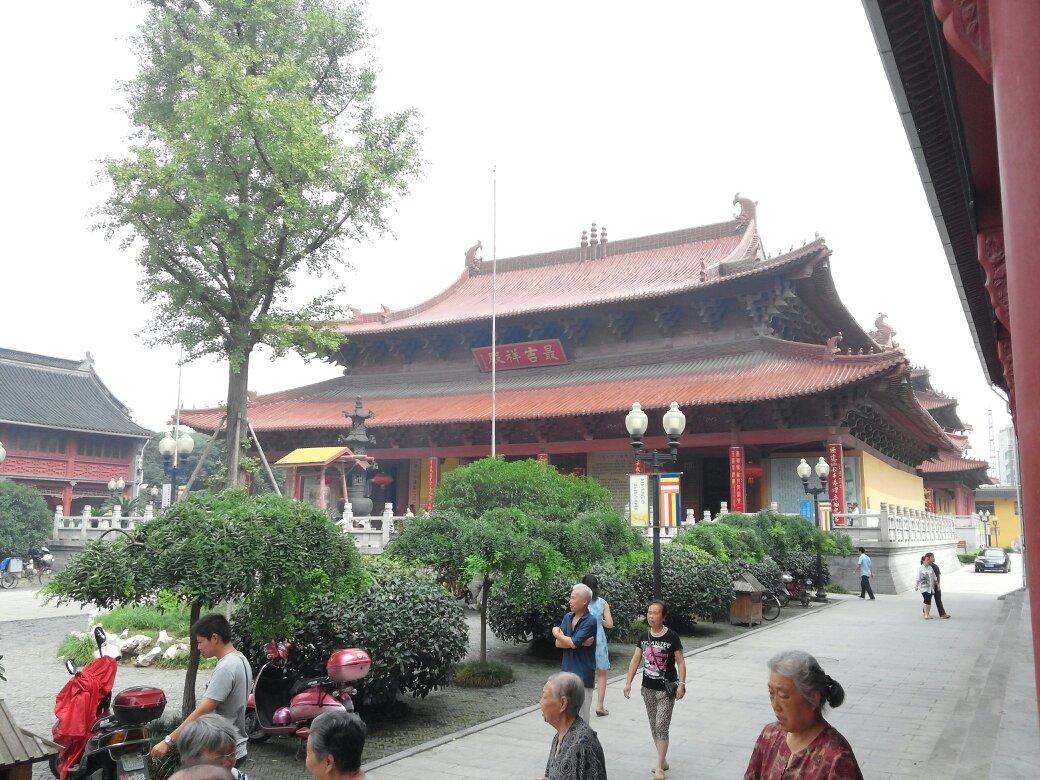 光孝律寺景点图片