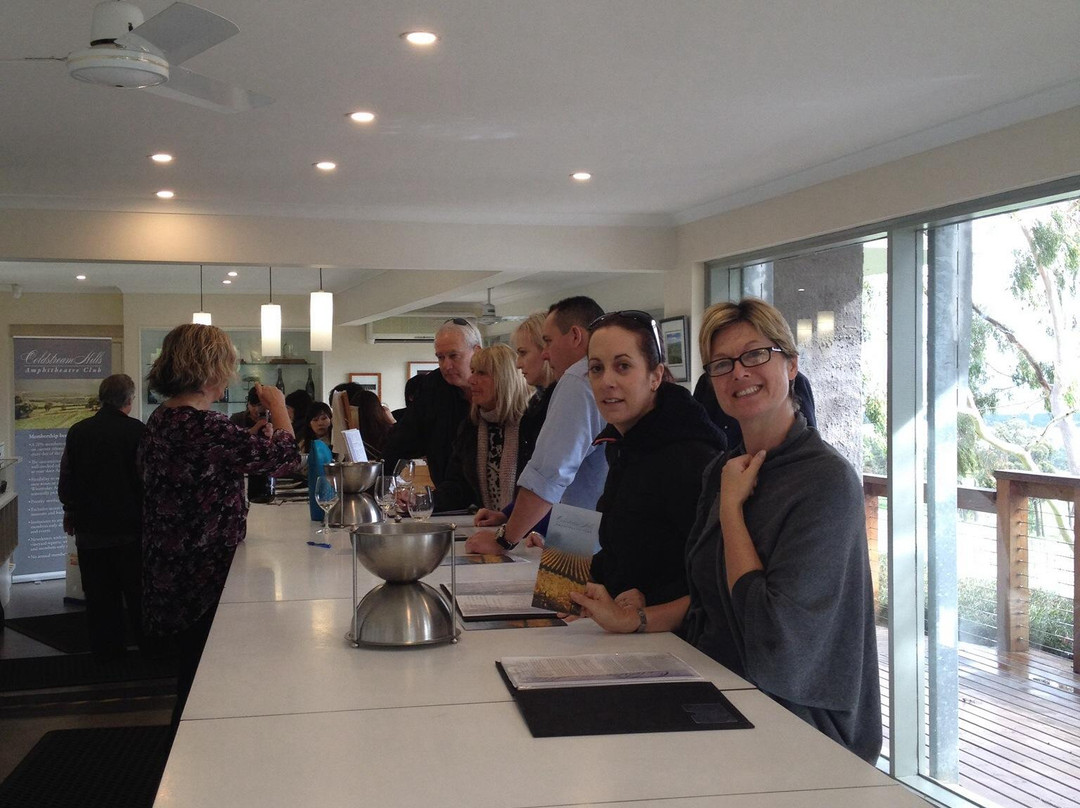 Coldstream Hills Cellar Door-Gruyere必去景点