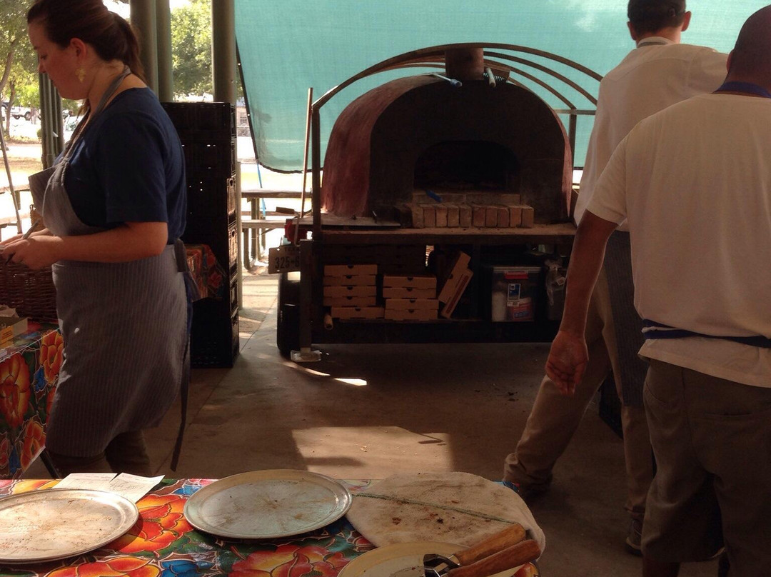 Fredericksburg Farmers' Market-弗雷德里克斯堡必去景点