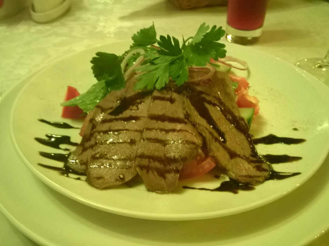 Protasy餐馆和美食-Ussr