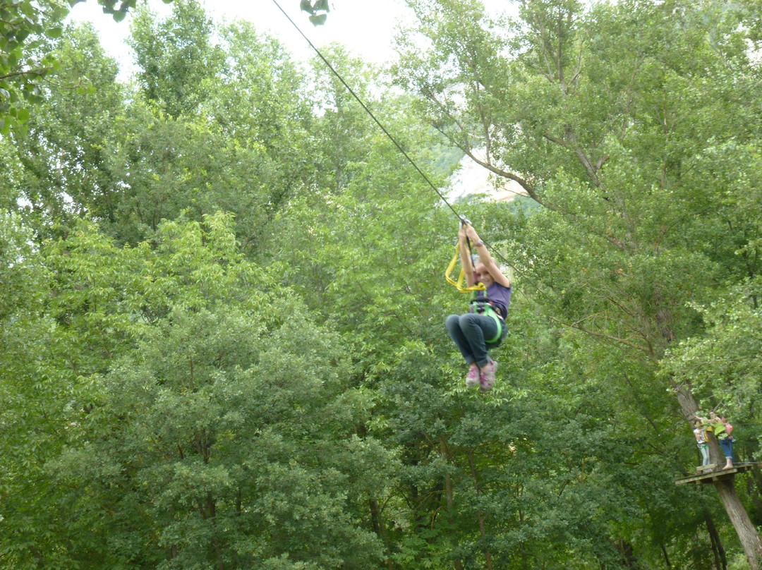 Acroparc du Mas-Aguessac必去景点