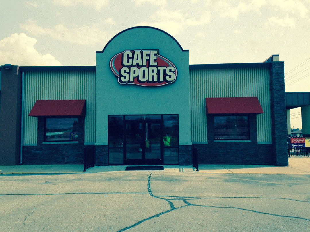 Cafe Sports