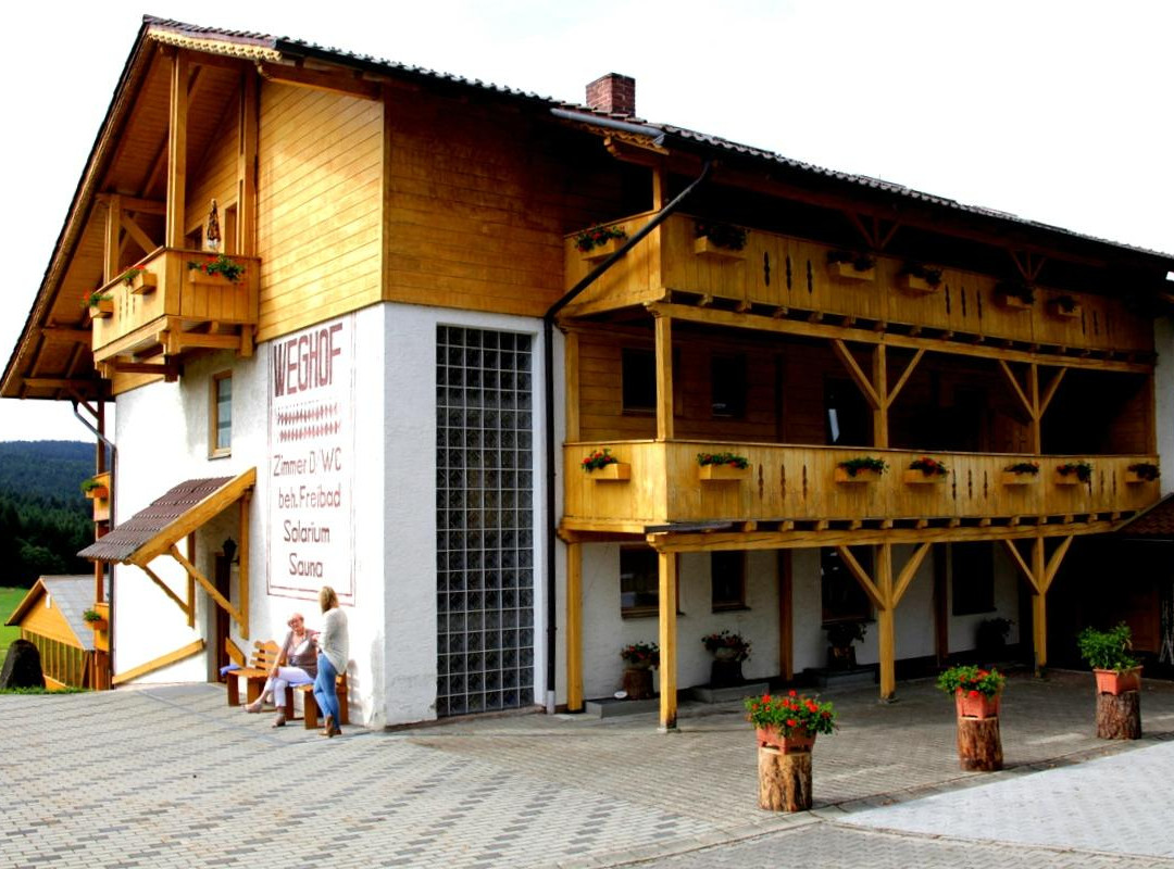Inn Pension Weghof