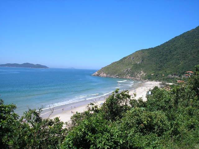 Praia da Solidao景点图片