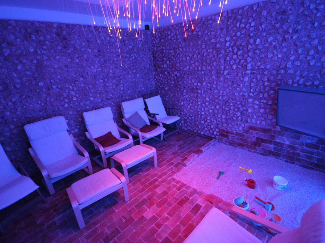 Grotta dell'Himalaya-Corciano必去景点