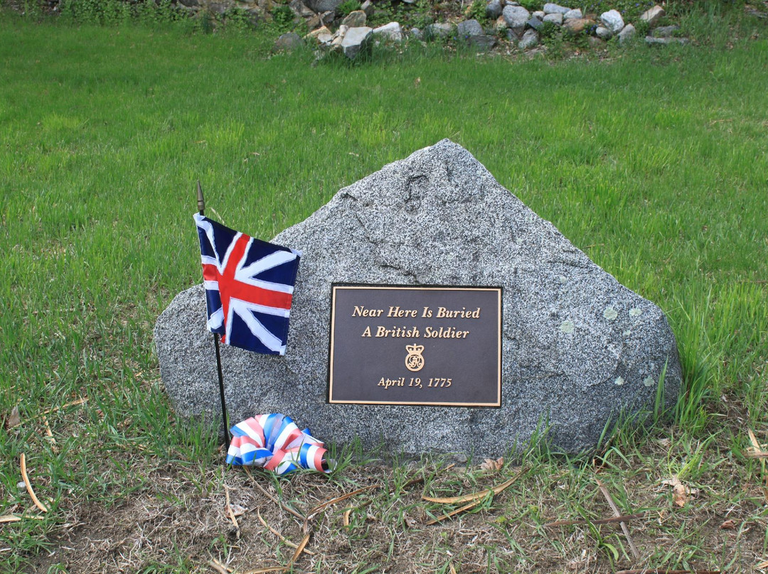 Hapgood Wright Town Forest-康科德必去景点