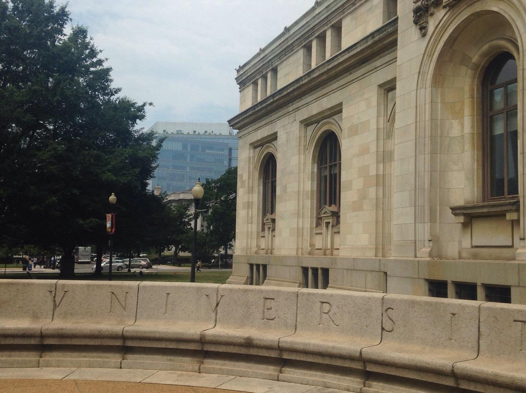 华盛顿特区历史协会-华盛顿特区必去景点