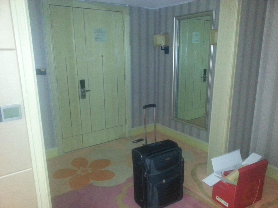 丹江口汉江国际大酒店主图