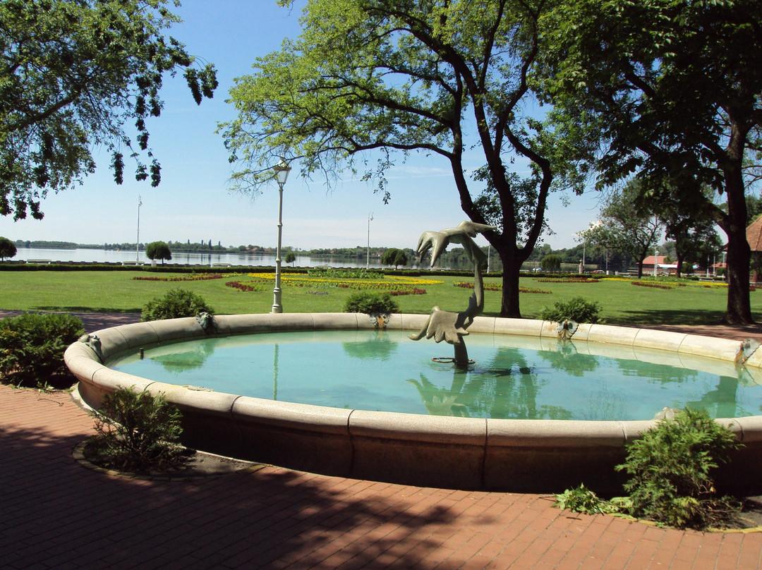 Palic Lake景点图片