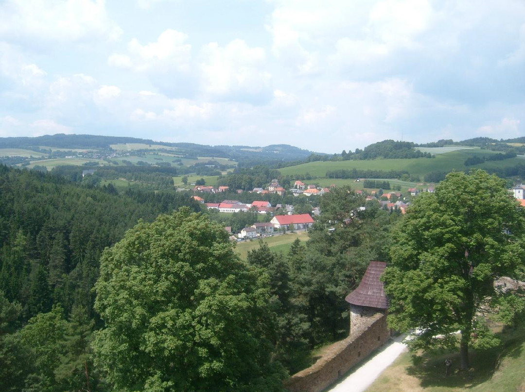 Castle Velhartice-Velhartice必去景点