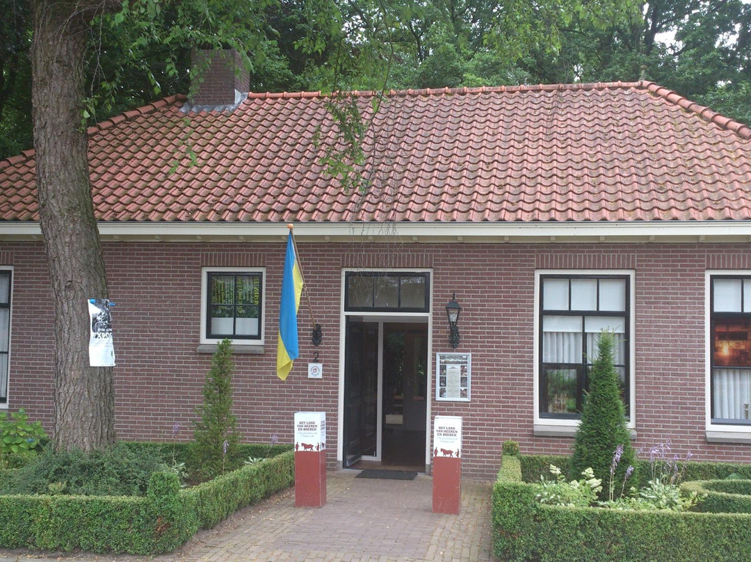 Openluchtmuseum Ootmarsum Het Land Van Heeren en Boeren景点图片