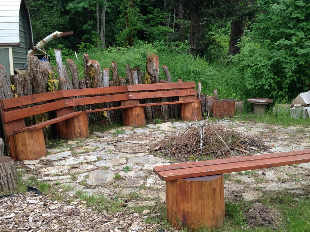 Treehouse Island Zipline Adventures-Silverlake必去景点