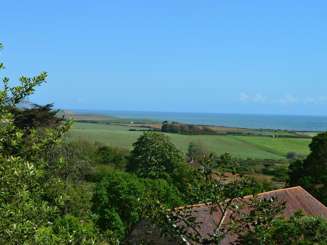 Mottistone Gardens-Brighstone必去景点
