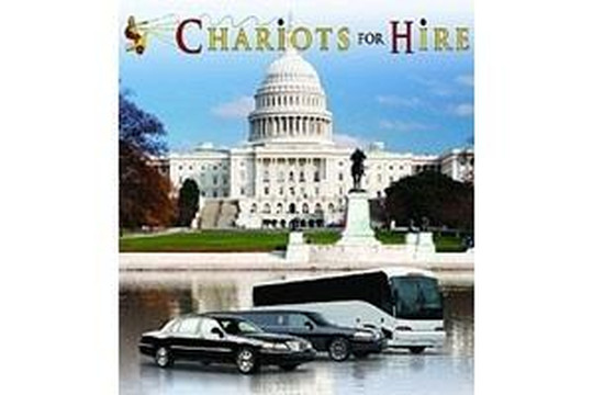Chariots for Hire-华盛顿特区必去景点