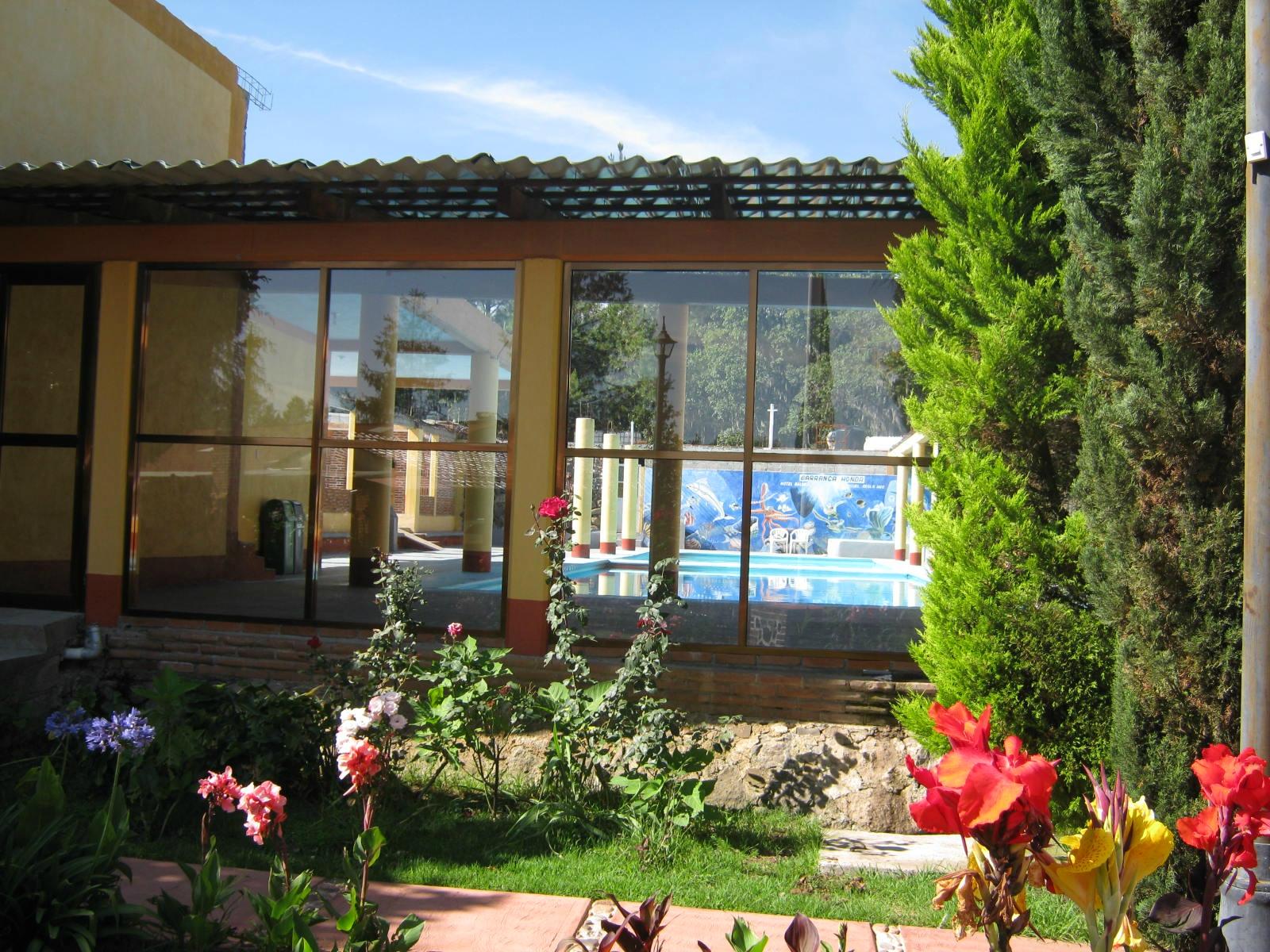 Barranca Honda-泳池