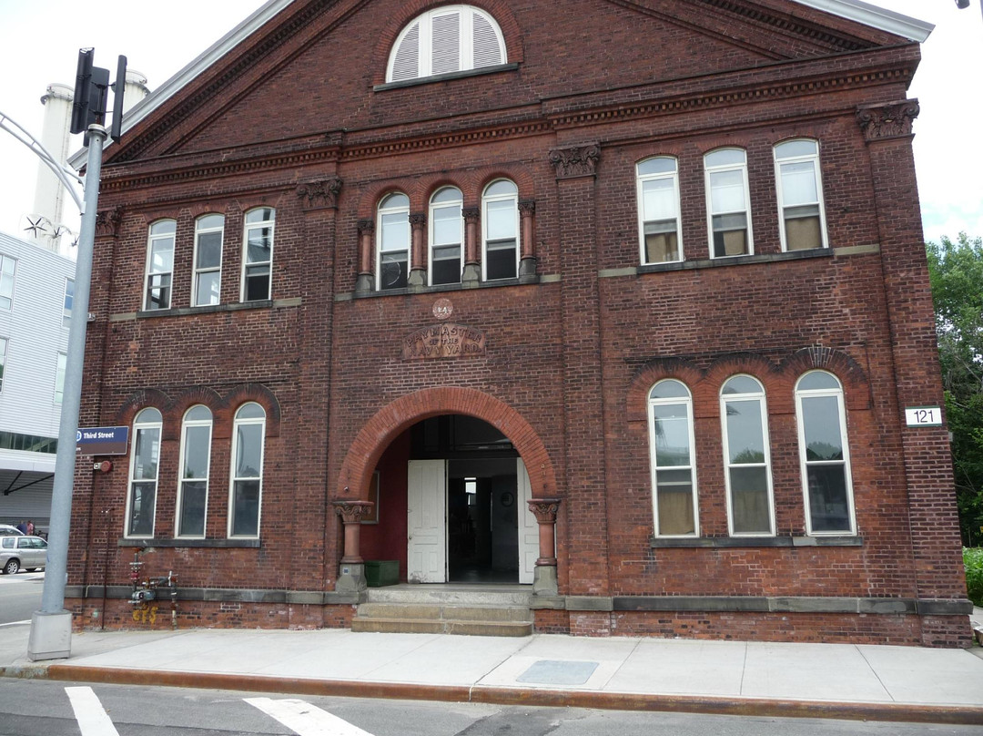 Kings County Distillery-布鲁克林必去景点