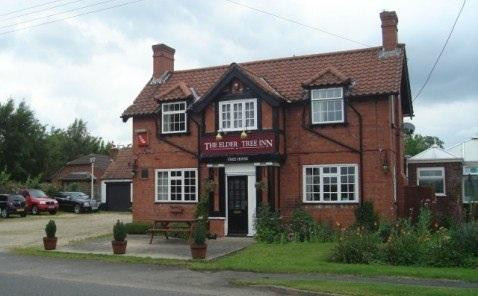 The Elder Tree Inn