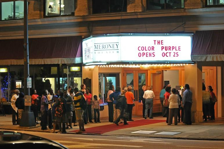 Piedmont Players Theatre-索尔兹伯里必去景点