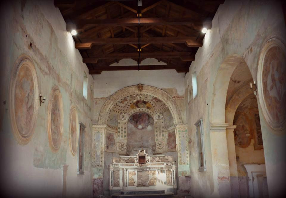 Chiesa di San Rufo景点图片