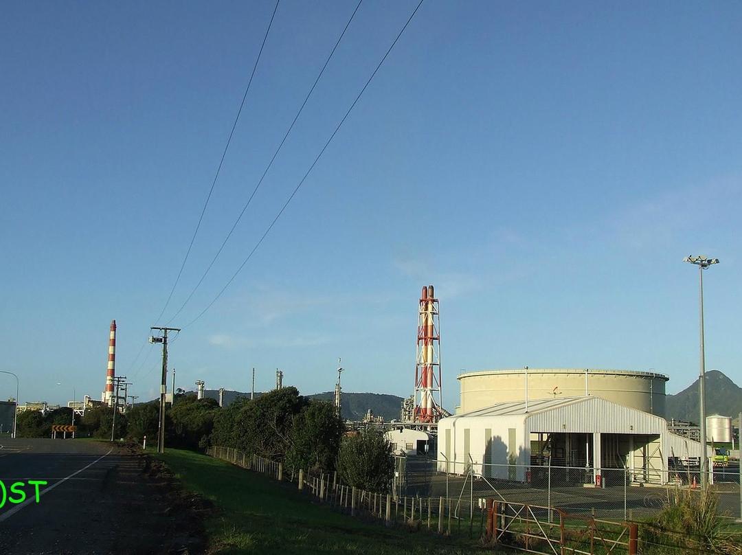 Port Marsden Oil Refinery Visitor Center景点图片