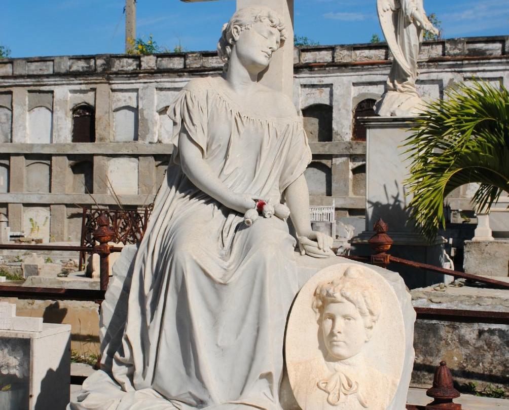 Cementerio la Reina景点图片