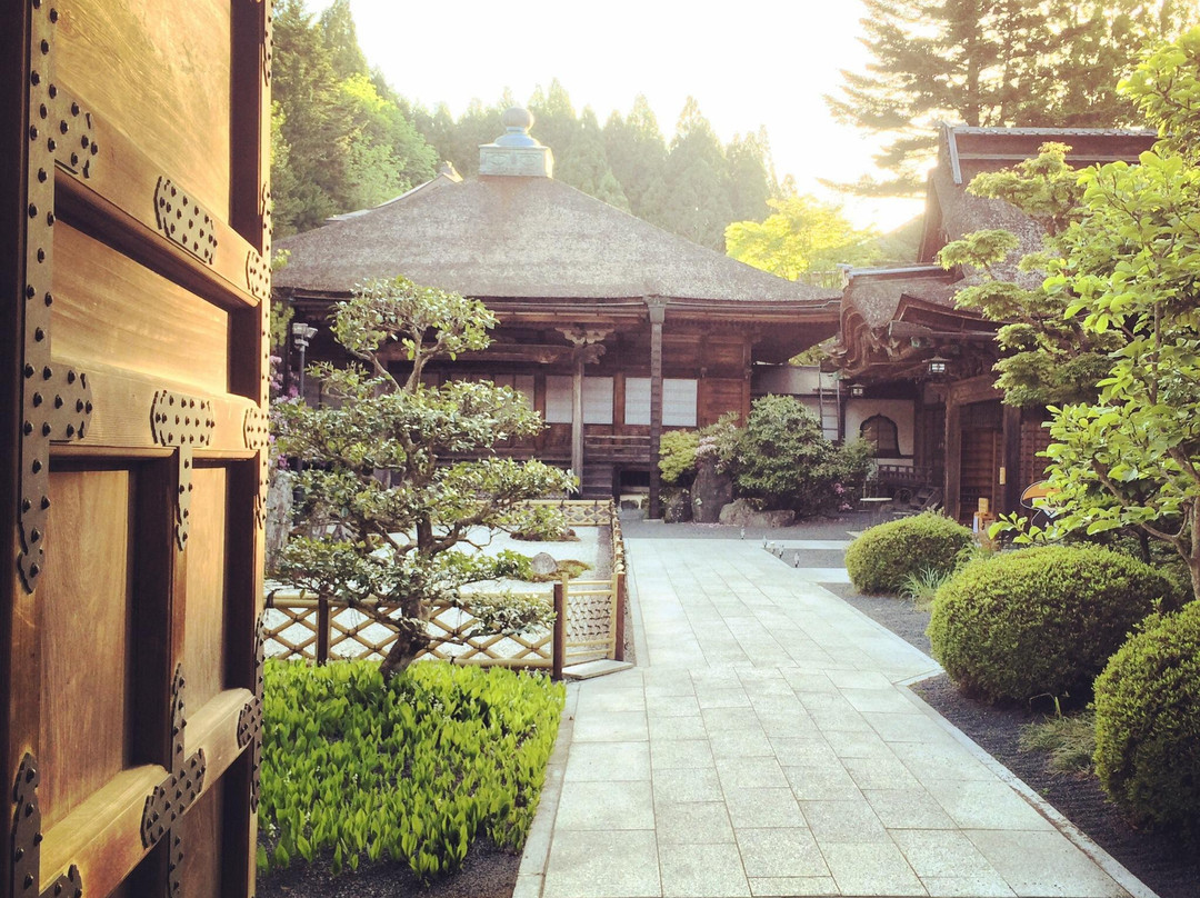 高野山 宿坊 樱池院