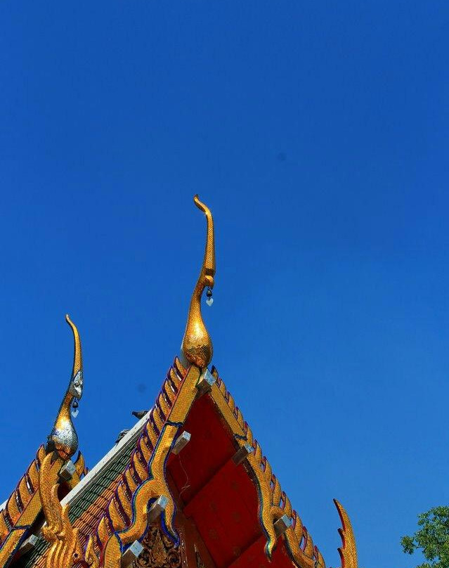 Wat Pa Mok Worawihan-巴莫必去景点