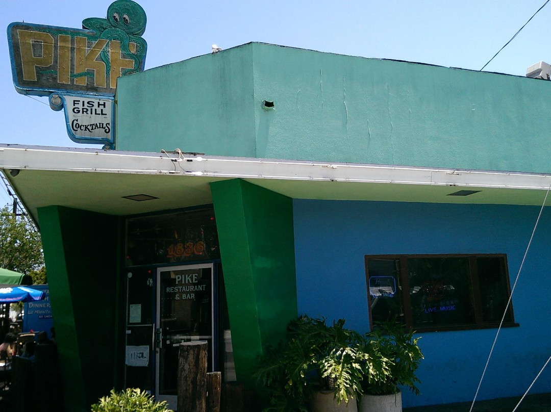 Pike Restaurant and Bar