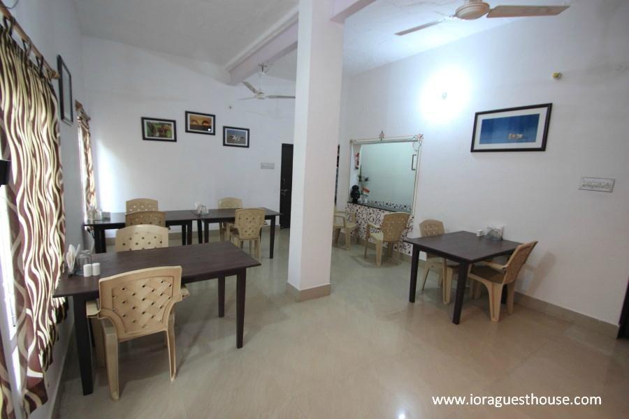 Nagla Gopal Rural酒店住宿-Iora Guest House