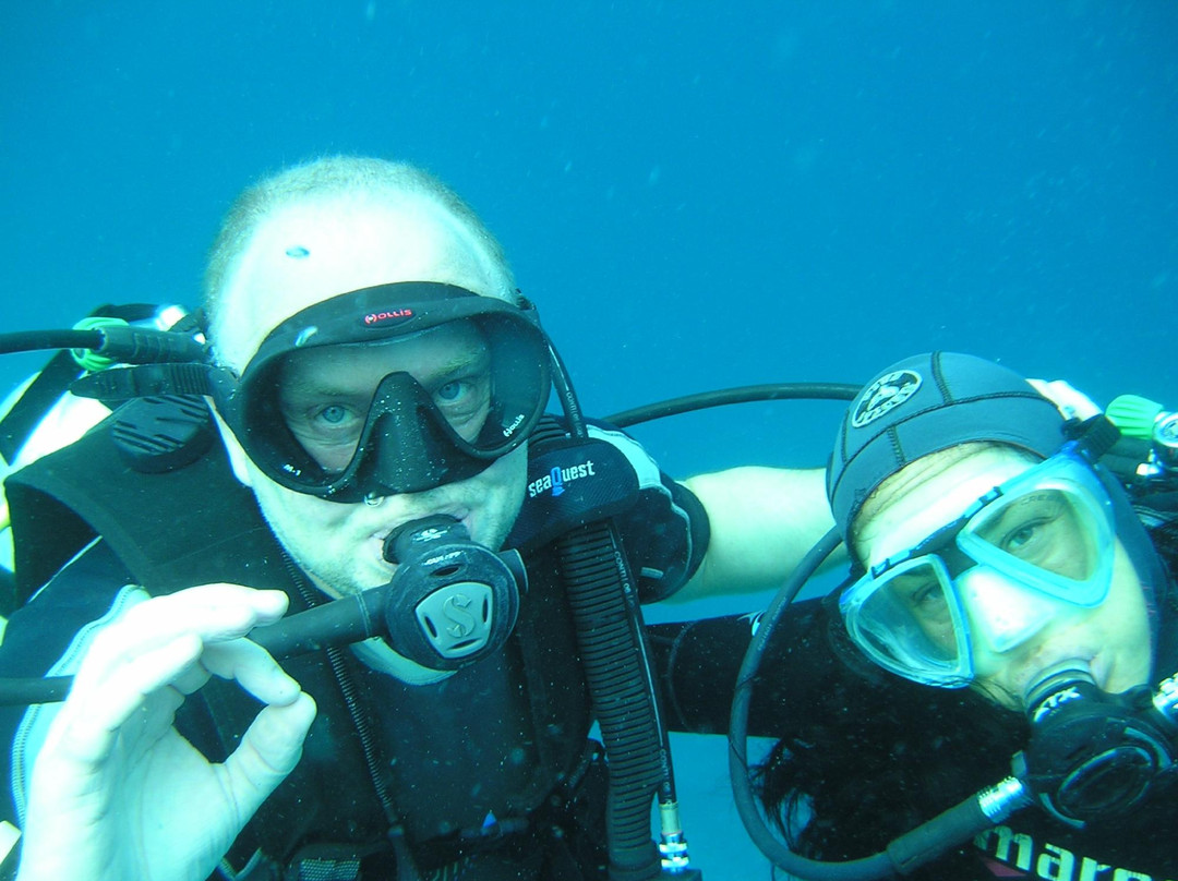 Meridis Dive & Relax-肯尼呼拉岛必去景点