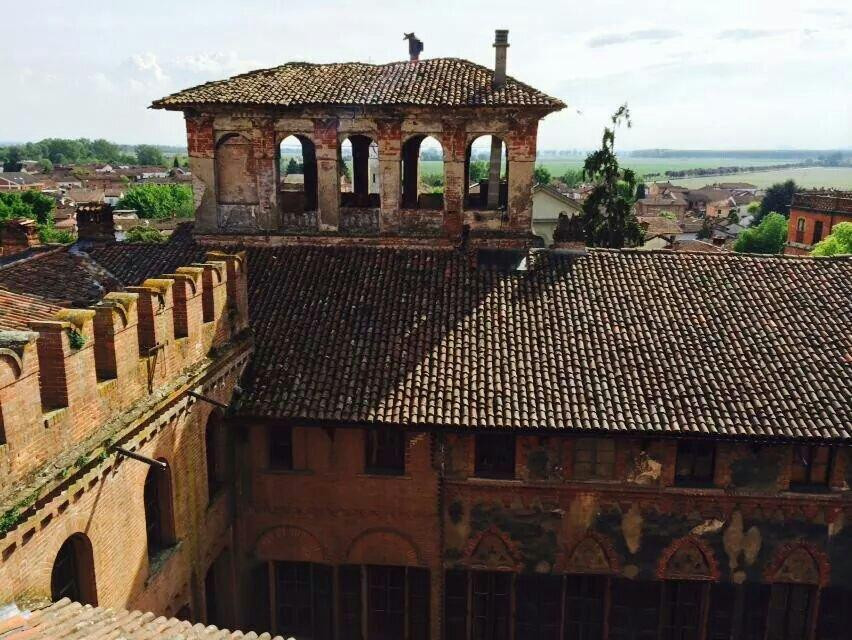 Castle of Piovera景点图片