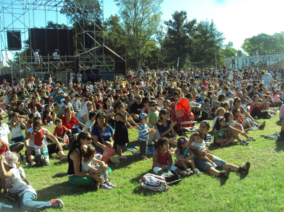 Mundo Nuevo UNLP-拉普拉塔必去景点