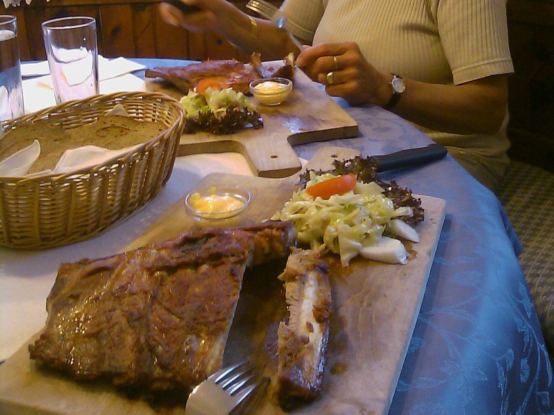 Berggasthof Bichlersee