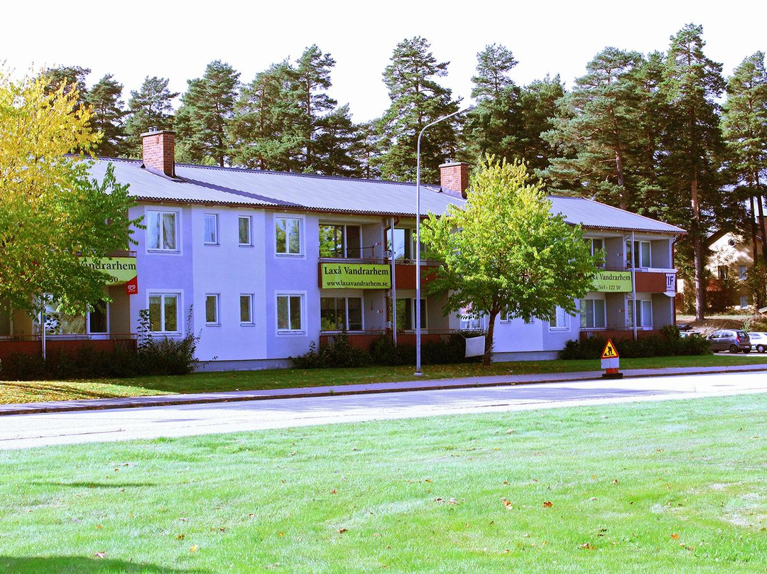 Laxa Vandrarhem