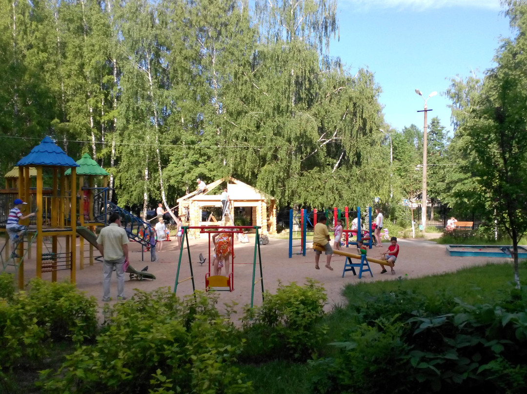Zavolzhye旅游攻略图片
