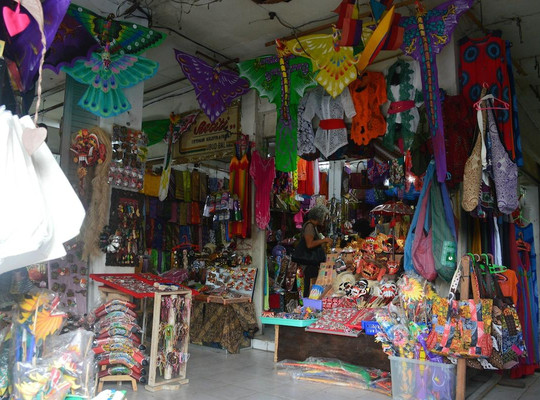 乌布艺术市场-乌布必去景点