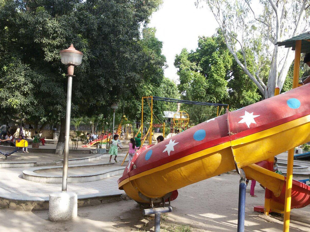 Rajinder Park-Jammu City必去景点