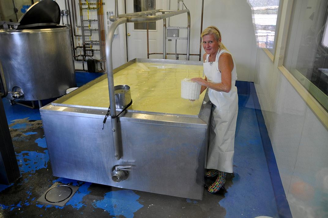 Jumpin' Good Goat Dairy-布埃纳维斯塔必去景点