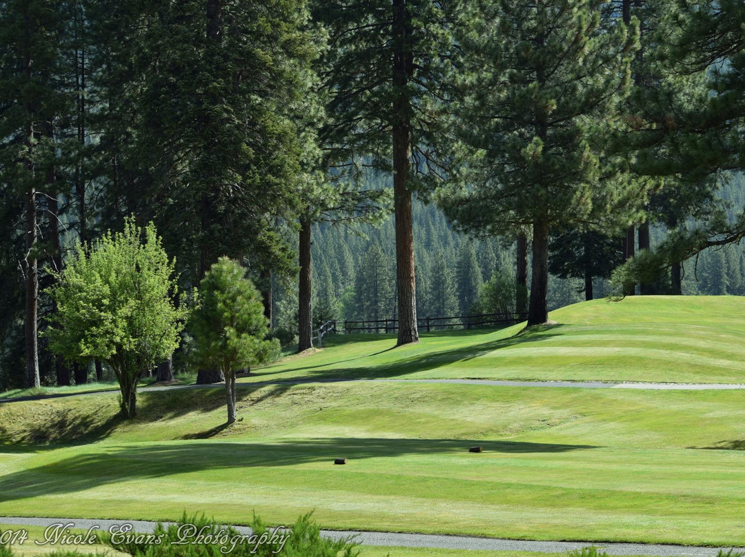 Plumas Pines Golf Course景点图片