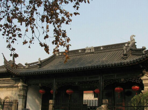 昆曲博物馆-苏州市必去景点