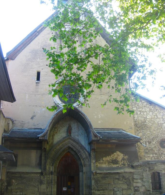 Eglise Saint Pierre de Lemenc景点图片