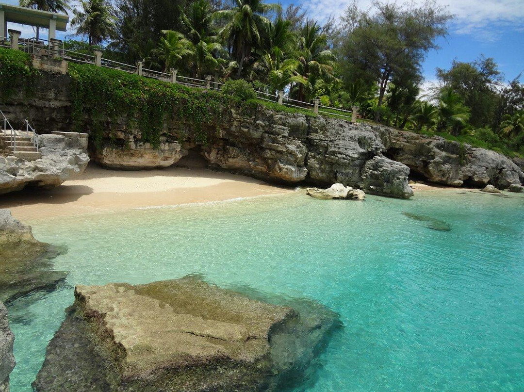 Taga Beach景点图片